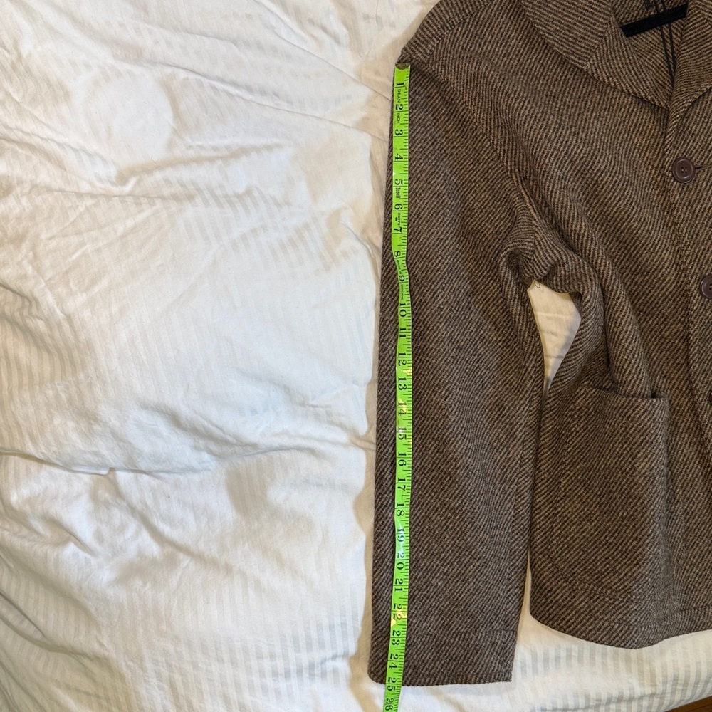 Filson Decatur Island Wool Jacket - Picture 7 of 7